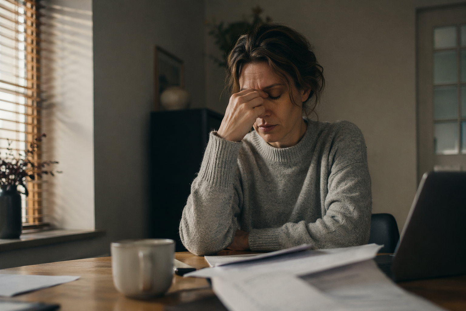 Burn-out of stress: wat is het verschil?